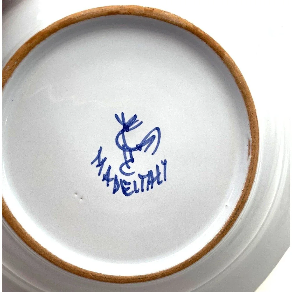 RARE Cantagalli Firenze Floral 8